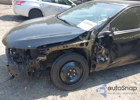 2017 Toyota Camry Se z USA, uszkodzony, nr VIN 4T1BF1FK6HU360220